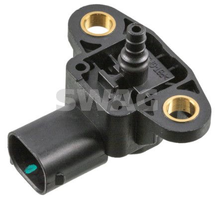 SWAG 33 11 3587 Sensor, boost pressure for MERCEDES-BENZ